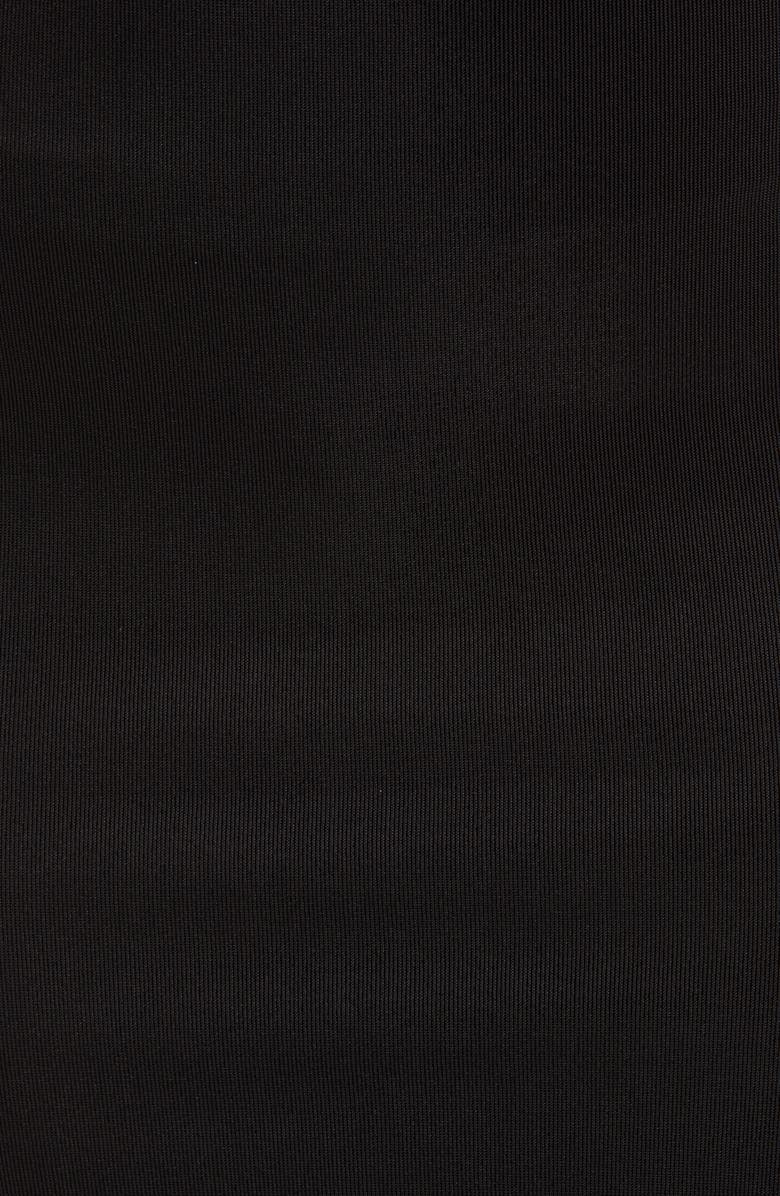 Leith High Side Slit Pencil Skirt, Alternate, color, 