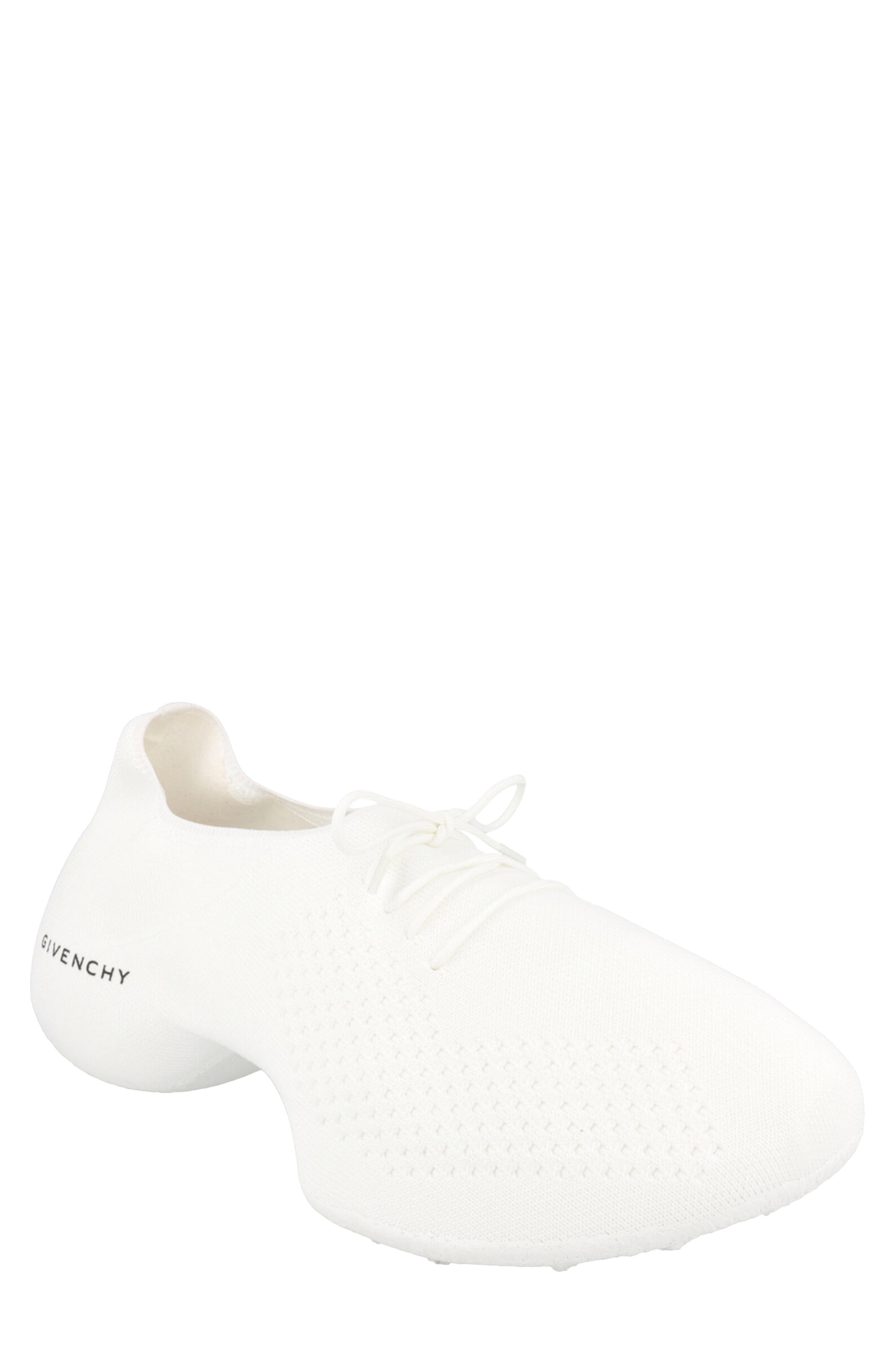 Givenchy TK-360 Knit Sneaker, Main, color, Off White