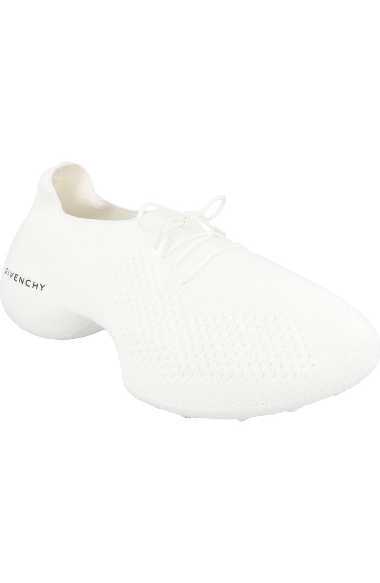 Givenchy TK-360 Knit Sneaker, Main, color, Off White