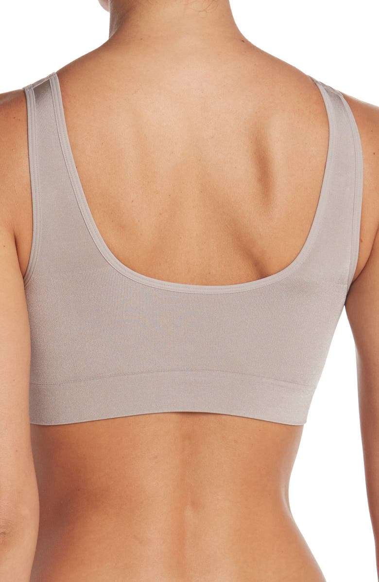 Wacoal B Smooth Seamless Bralette, Alternate, color,