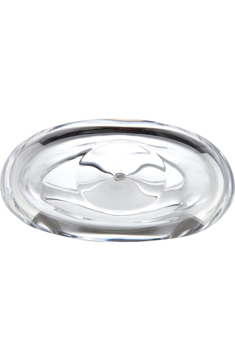 Coperni Mini Swipe Glass Top Handle Bag, Alternate, color,