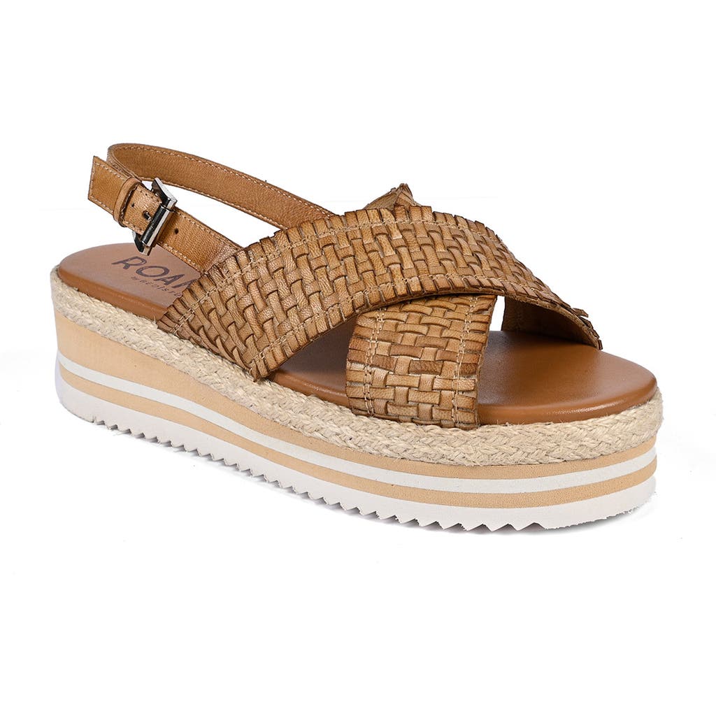 Roan Into Sandal In Multi