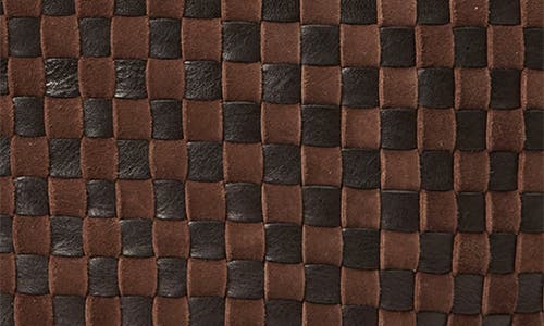 Clare V . Grande Woven Leather Belt Bag In Multi