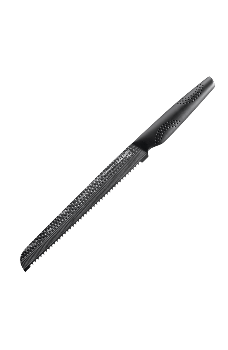 Cuisine::pro<sup>®</sup> iD3<sup>®</sup> BLACK SAMURAI 8.5" Bread Knife, Main, color, Black