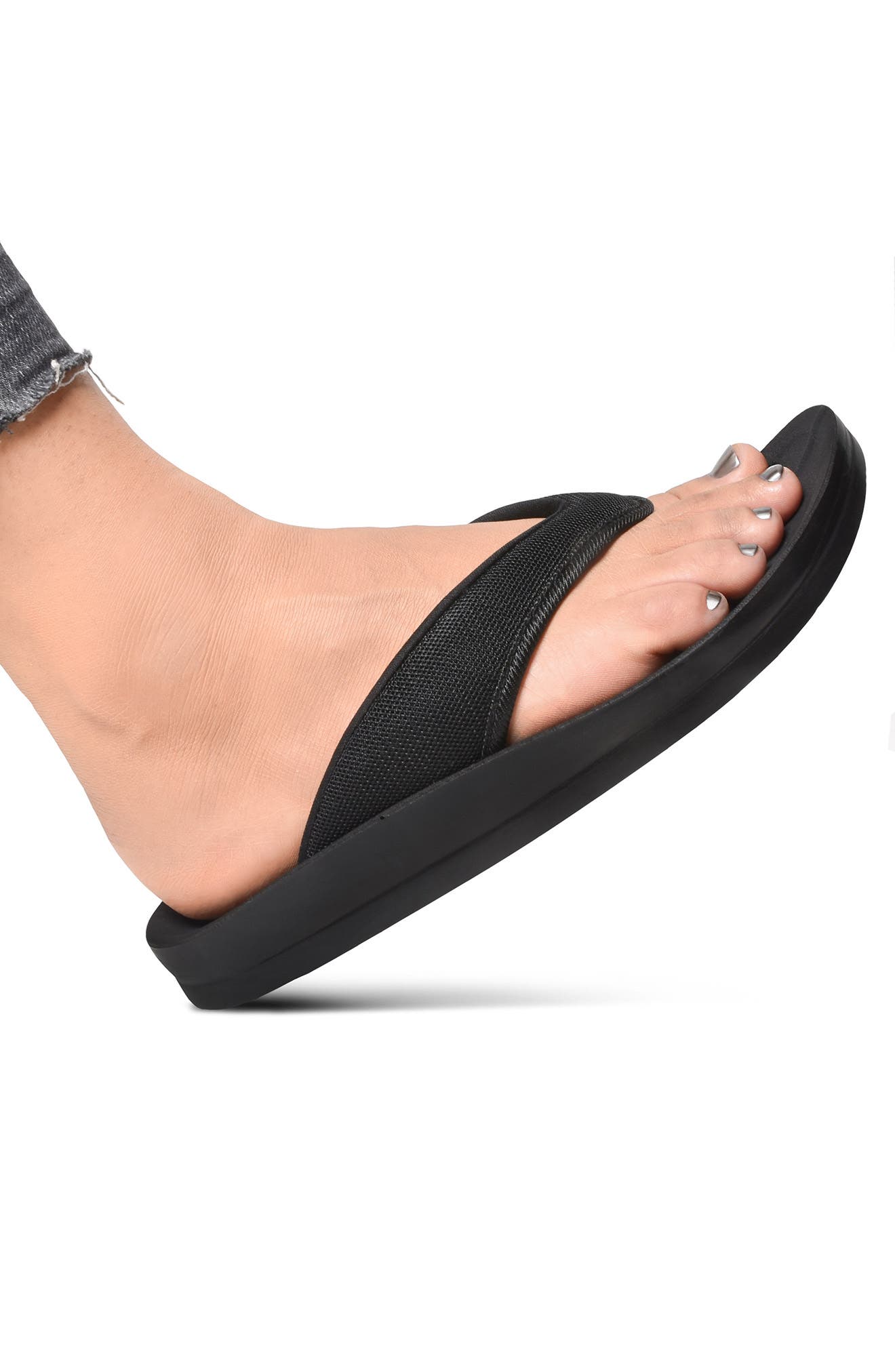 AEROTHOTIC Enhalus Flip Flop Sandal, Alternate, color, 