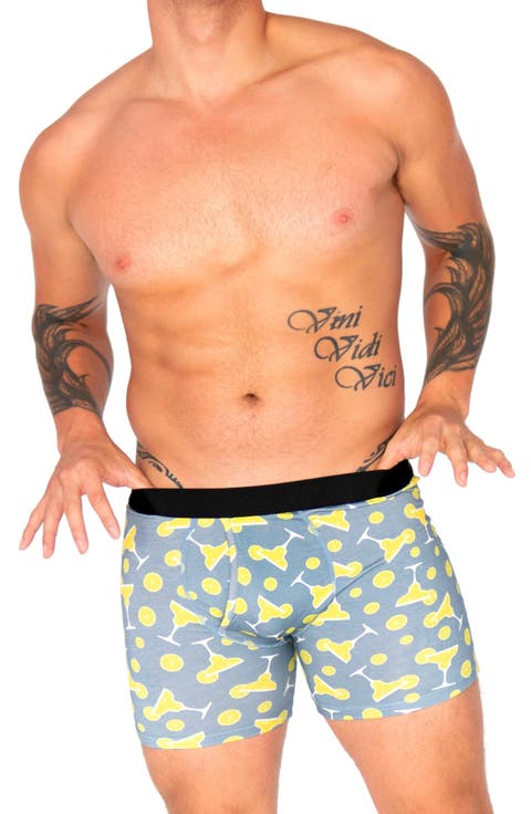 Cocktail Boxer Briefs