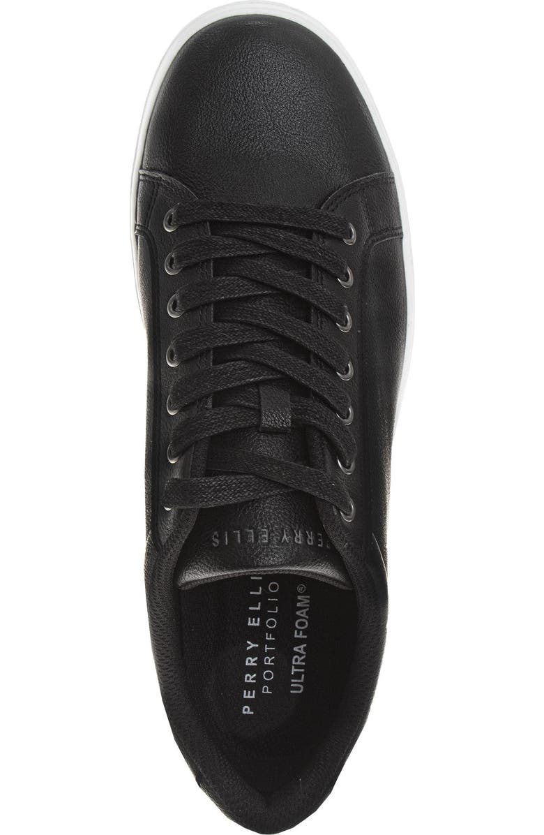 Perry Ellis Boys' Portfolio Sneakers Lightweight Ultra-Foam Sole Non-Slip Sole All-Day Comfort., Alternate, color,