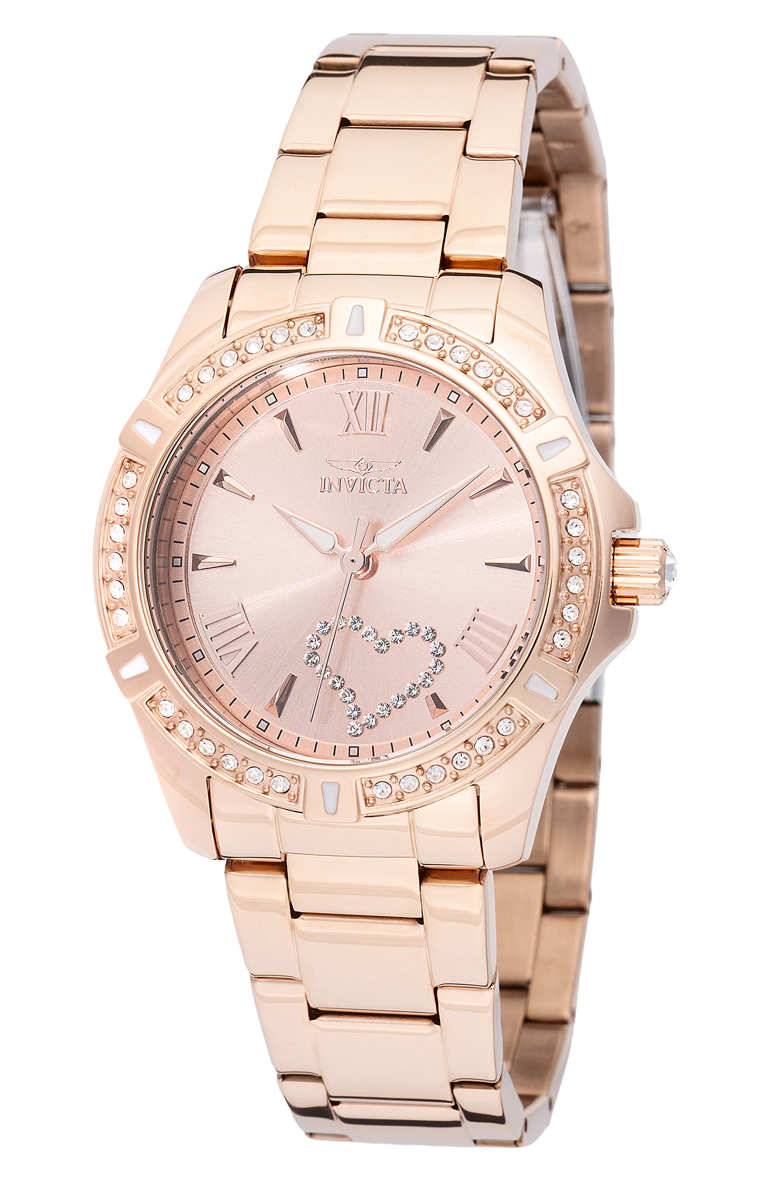 Angel Bracelet Watch, 34.5mm