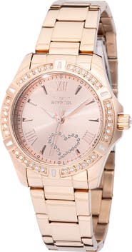 INVICTA Angel Bracelet Watch, 34.5mm