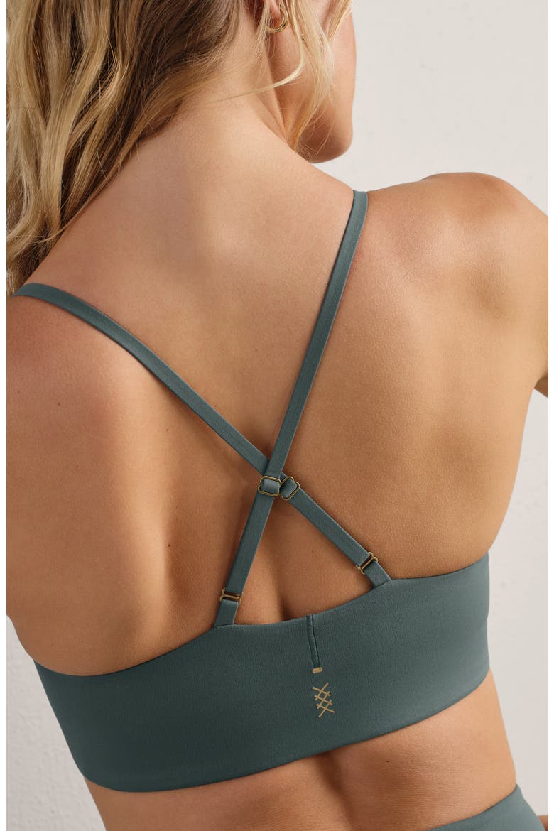 Revive Cami Bra, Alternate, color, GREEN SMOKE