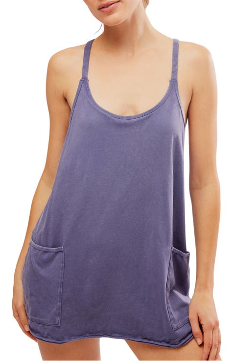 FP Movement Hot Shot Racerback Tank Minidress