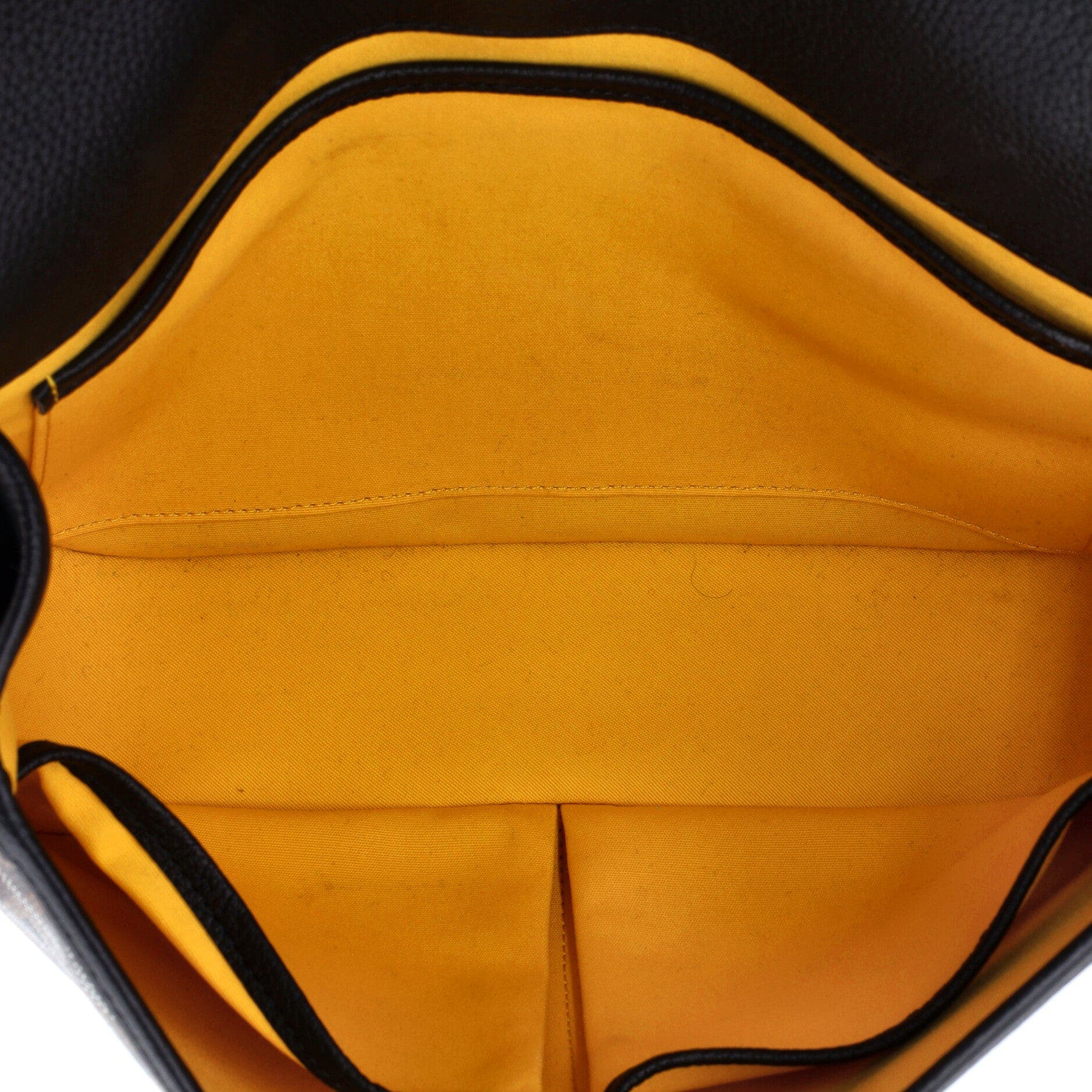 Belvedere II Messenger Bag Coated Canvas MM, Alternate, color, Black
