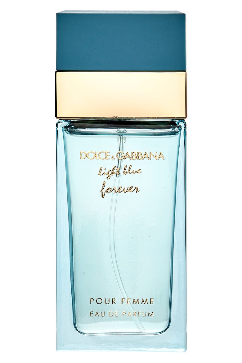Light Blue Forever Eau de Parfum, Main, color, NO COLOR