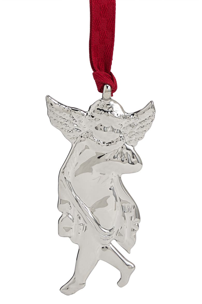 Ophaniel Ornament, Alternate, color, SILVER