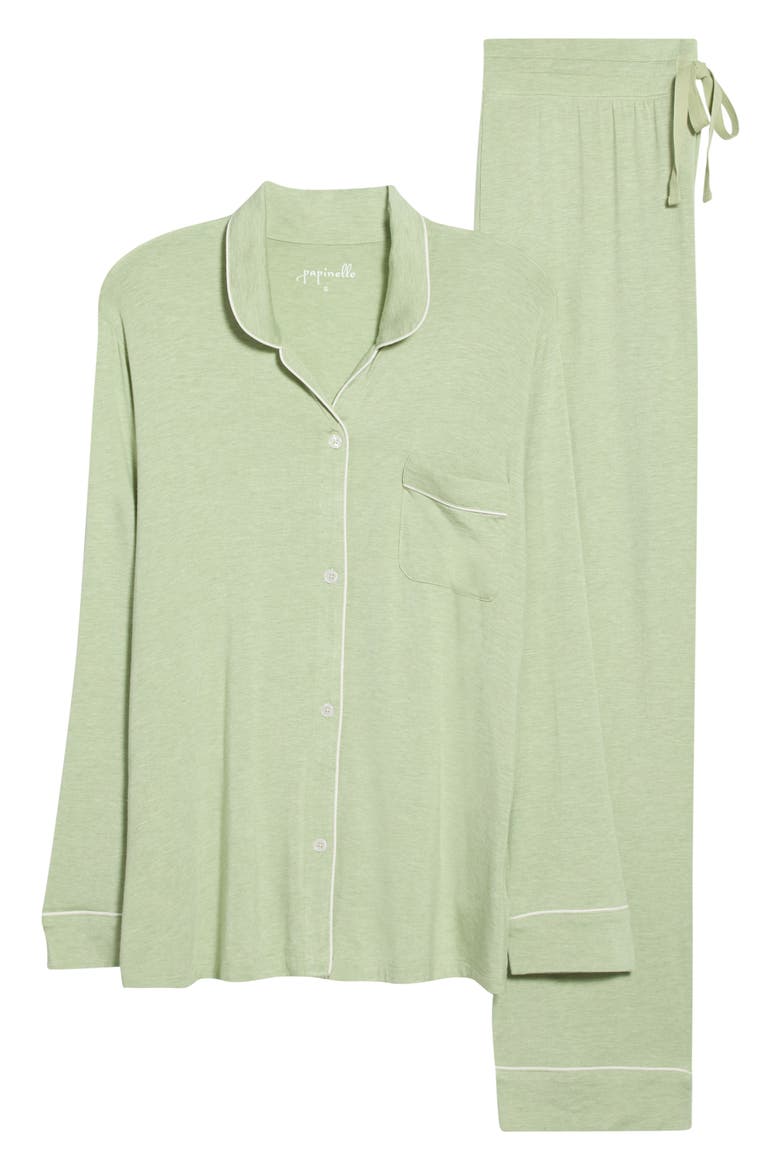 Kate Pajamas, Main, color, FERN GREEN
