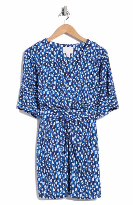 Lilly Pulitzer® Adalyn Dolman Sleeve Twist Front Minidress