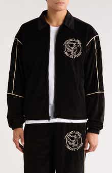HONOR THE GIFT Piped Track Jacket