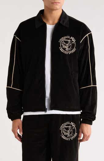 HONOR THE GIFT Piped Track Jacket