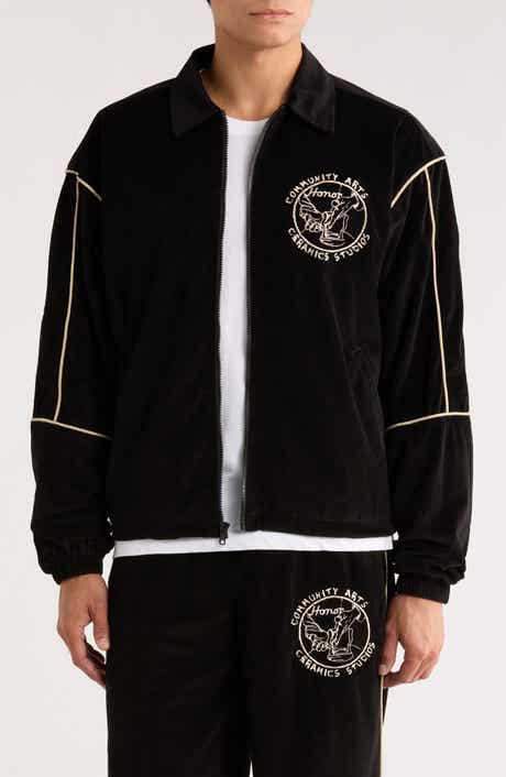 HONOR THE GIFT Piped Track Jacket