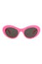 selected Pink Pink Grey