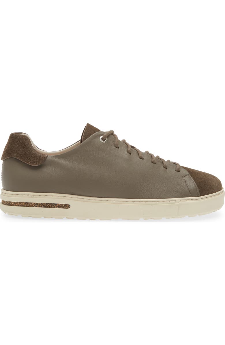 Birkenstock Bend Decon Sneaker, Alternate, color, Gray