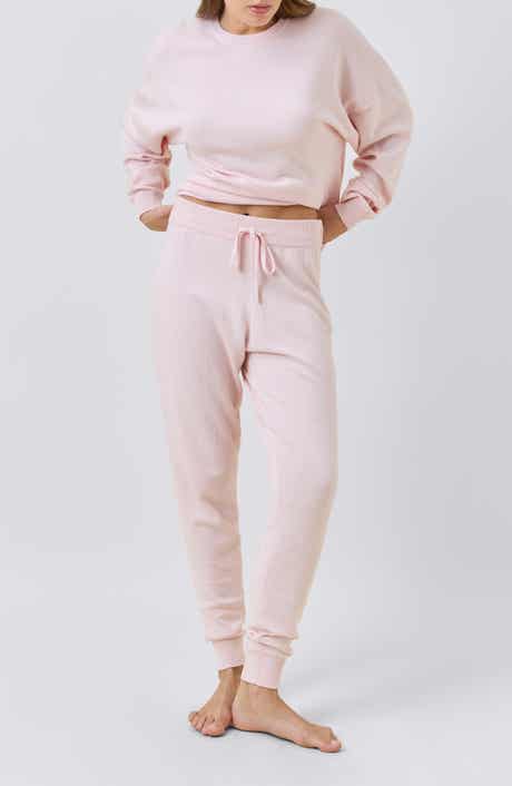 Cotton & Cashmere Joggers