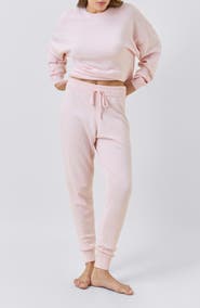 Papinelle Cotton & Cashmere Joggers
