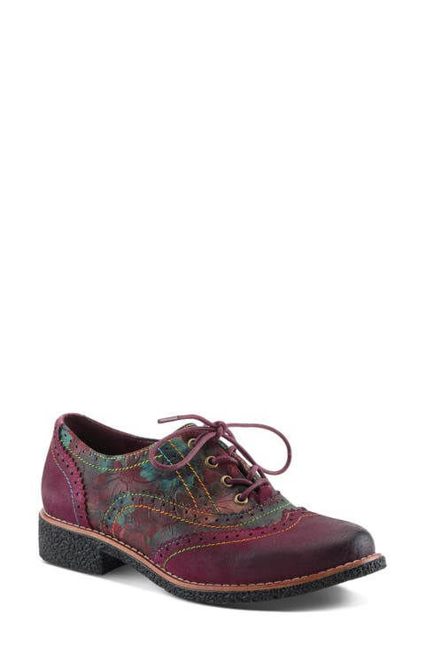 Muggiasti Vinty Brogue Oxford