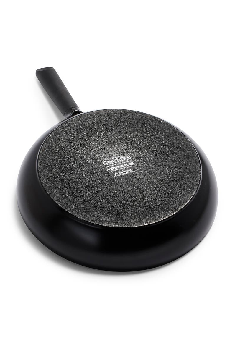 SmartShape Ceramic NonStick 11" Frypan, Alternate, color, BLACK
