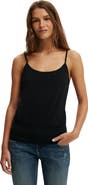 Cotton On Women's Olivia Basque Cami