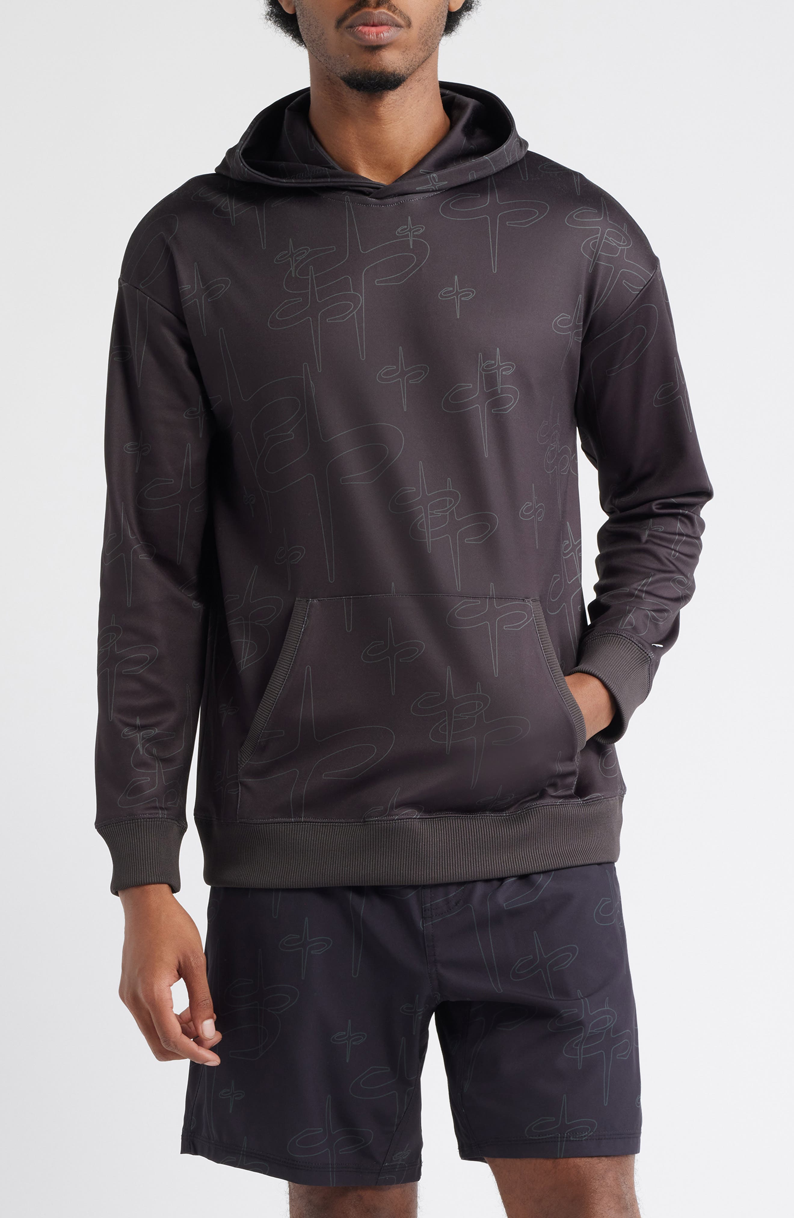 SANTO STUDIO Tempo Comfort Performance Hoodie