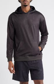 SANTO STUDIO Tempo Comfort Performance Hoodie