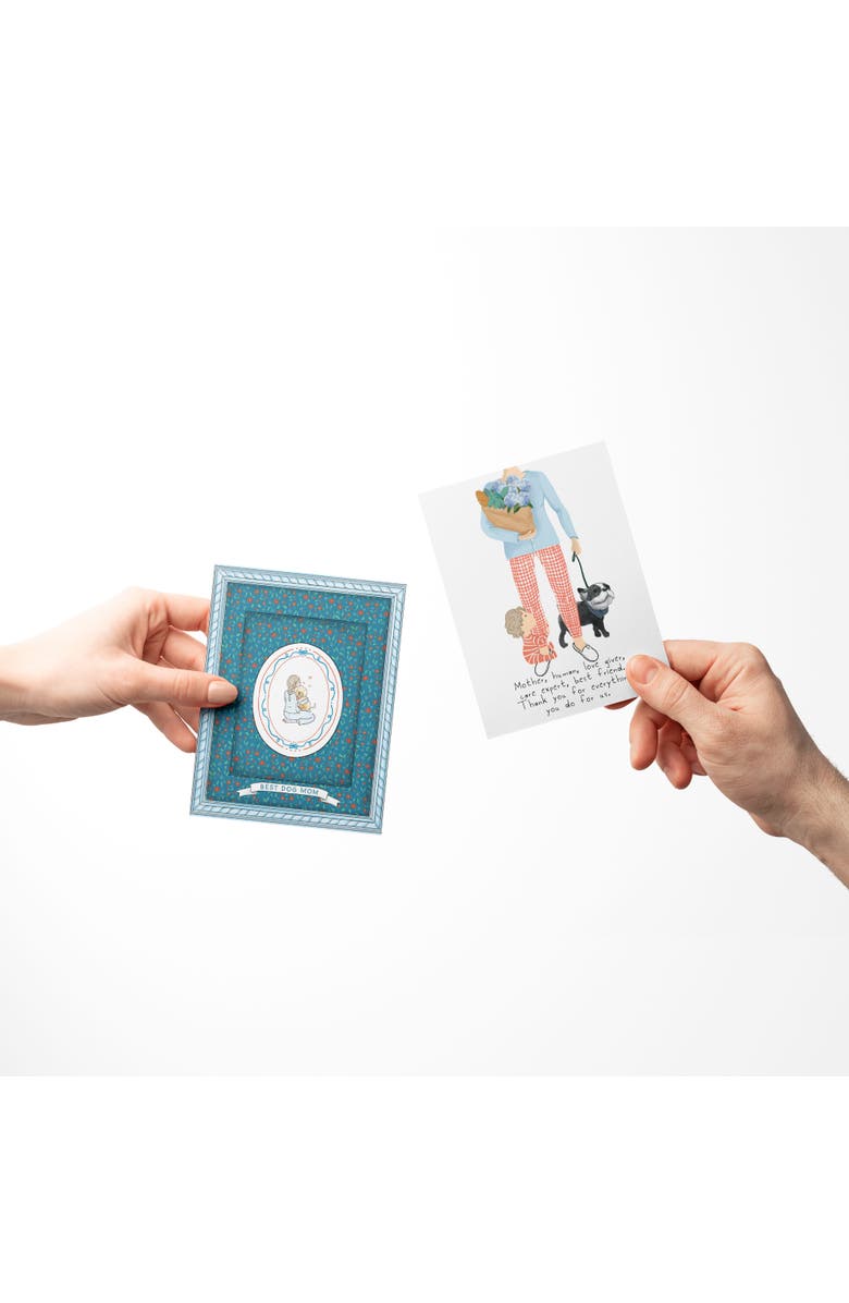 Ramus & Co Mother's Day Greeting Card Pack, Alternate, color, Friend