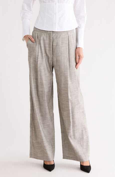 TWP Greenwich Avenue Pleated Pants