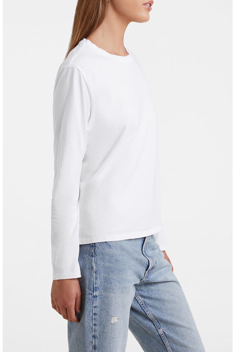 Everyday T-Shirt, Alternate, color, WHITE