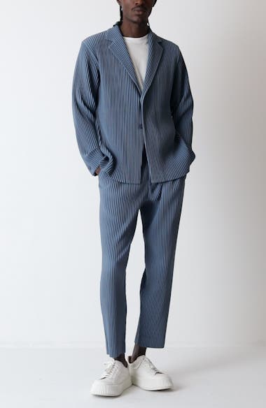 Homme Plissé Issey Miyake Tailored Pleats Sport Coat | Nordstrom