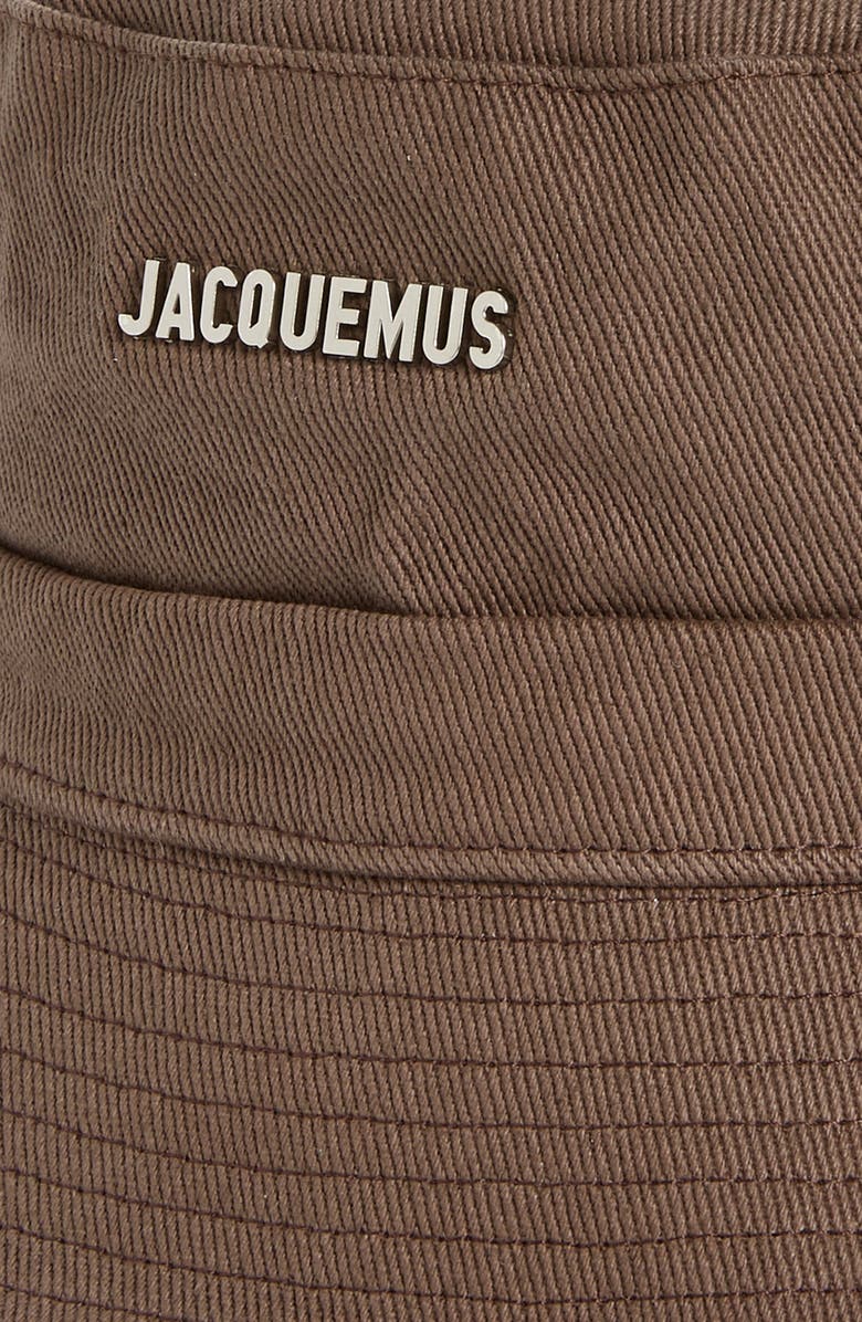 Jacquemus Le Bob Gadjo Bucket Hat, Alternate, color,