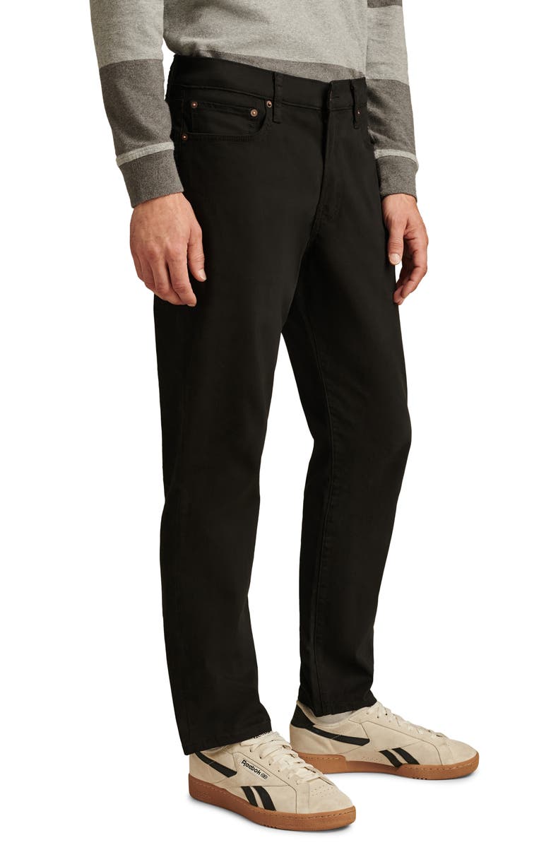 Lucky Brand 410 Athletic Sateen Straight Leg Jeans, Alternate, color, 