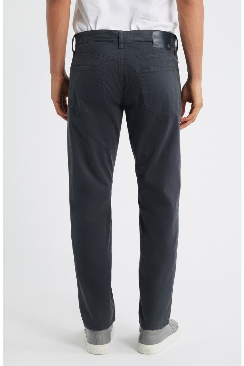 SUD Straight Leg Pants, Alternate, color, GREY STEEL