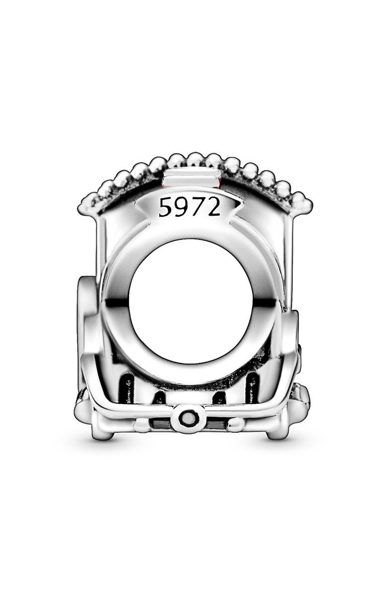 PANDORA x Harry Potter Hogwarts Express Charm, Alternate, color, 
