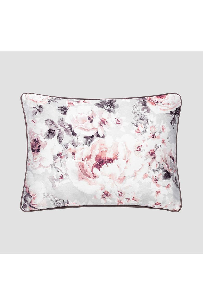 Loretta Decorative Pillow, Main, color, Grey