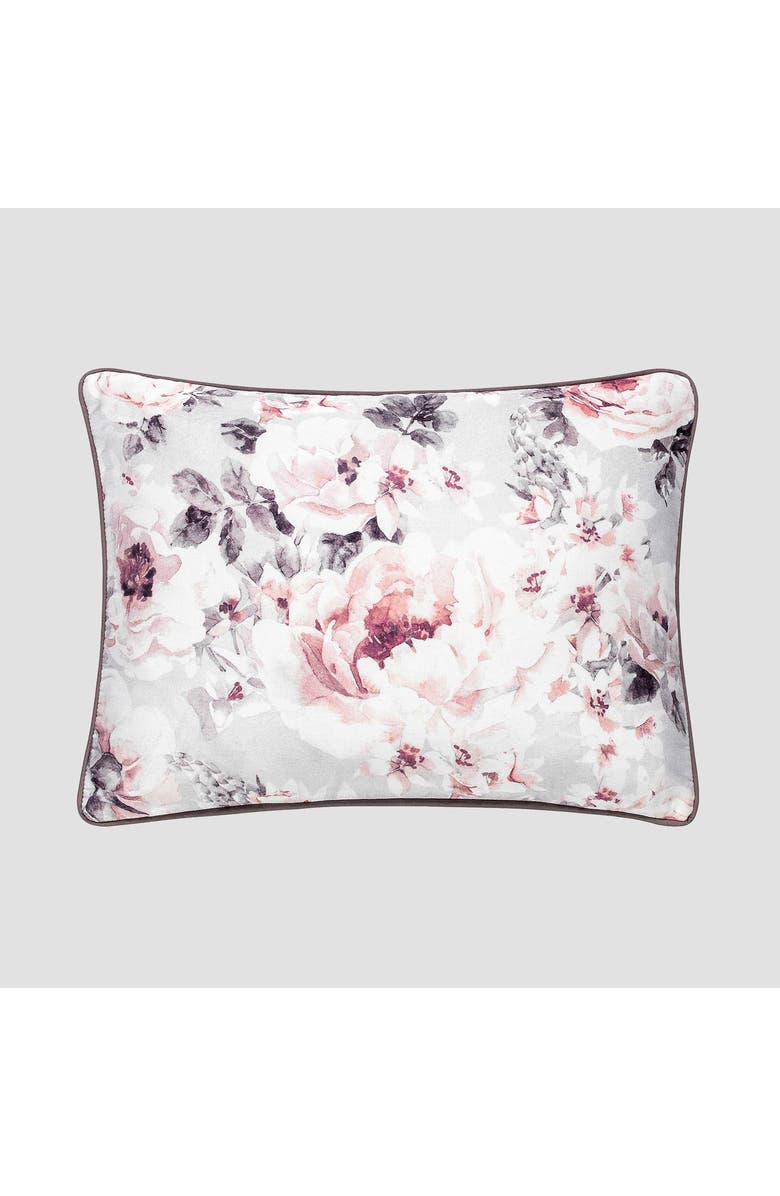 Togas Loretta Decorative Pillow, Main, color, Grey