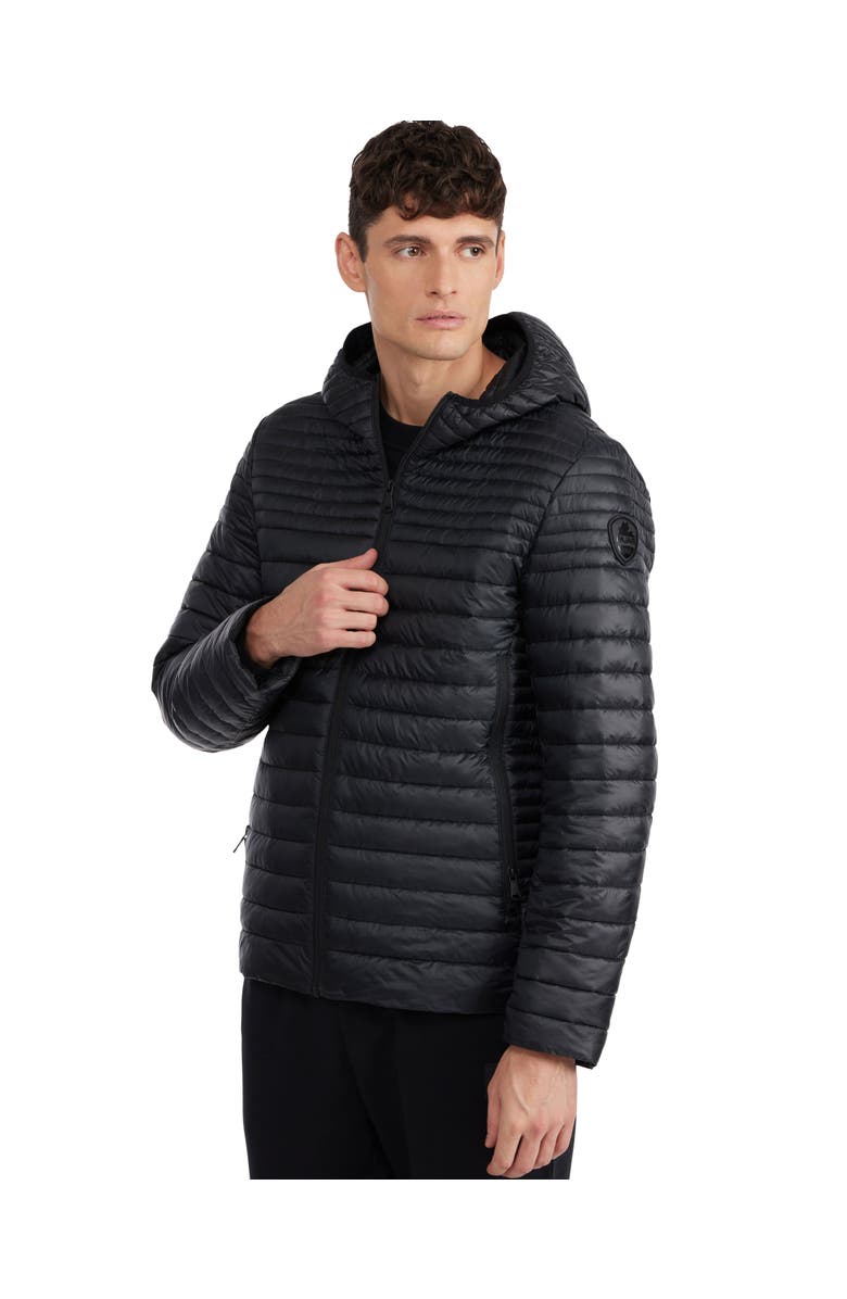 Pajar Osprey Lightweight Packable Puffer Jacket, Main, color, Black