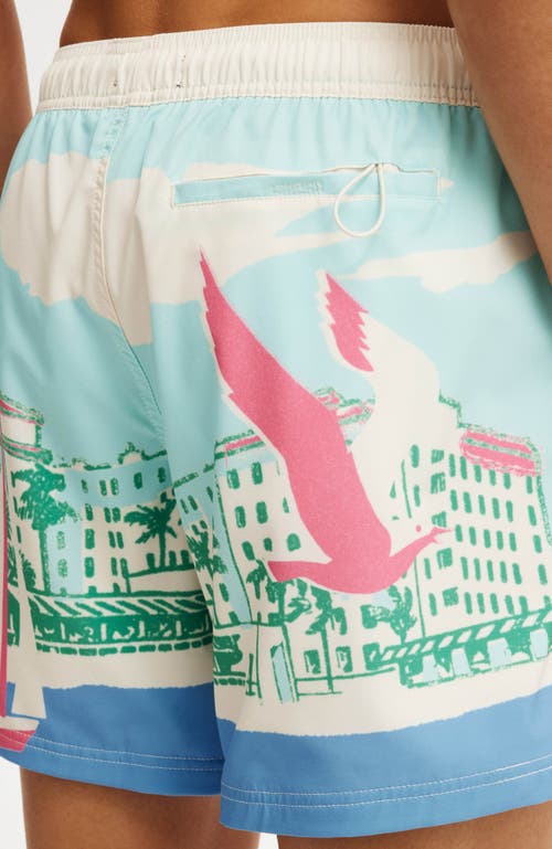 COTTON ON STRETCH SWIM SHORT