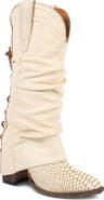FREEBIRD Jules Leather Western Boot