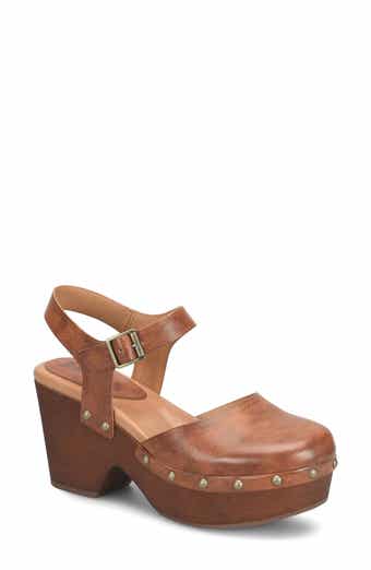 Lapra Platform Clog