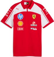 PUMA Scuderia Ferrari Replica Polo