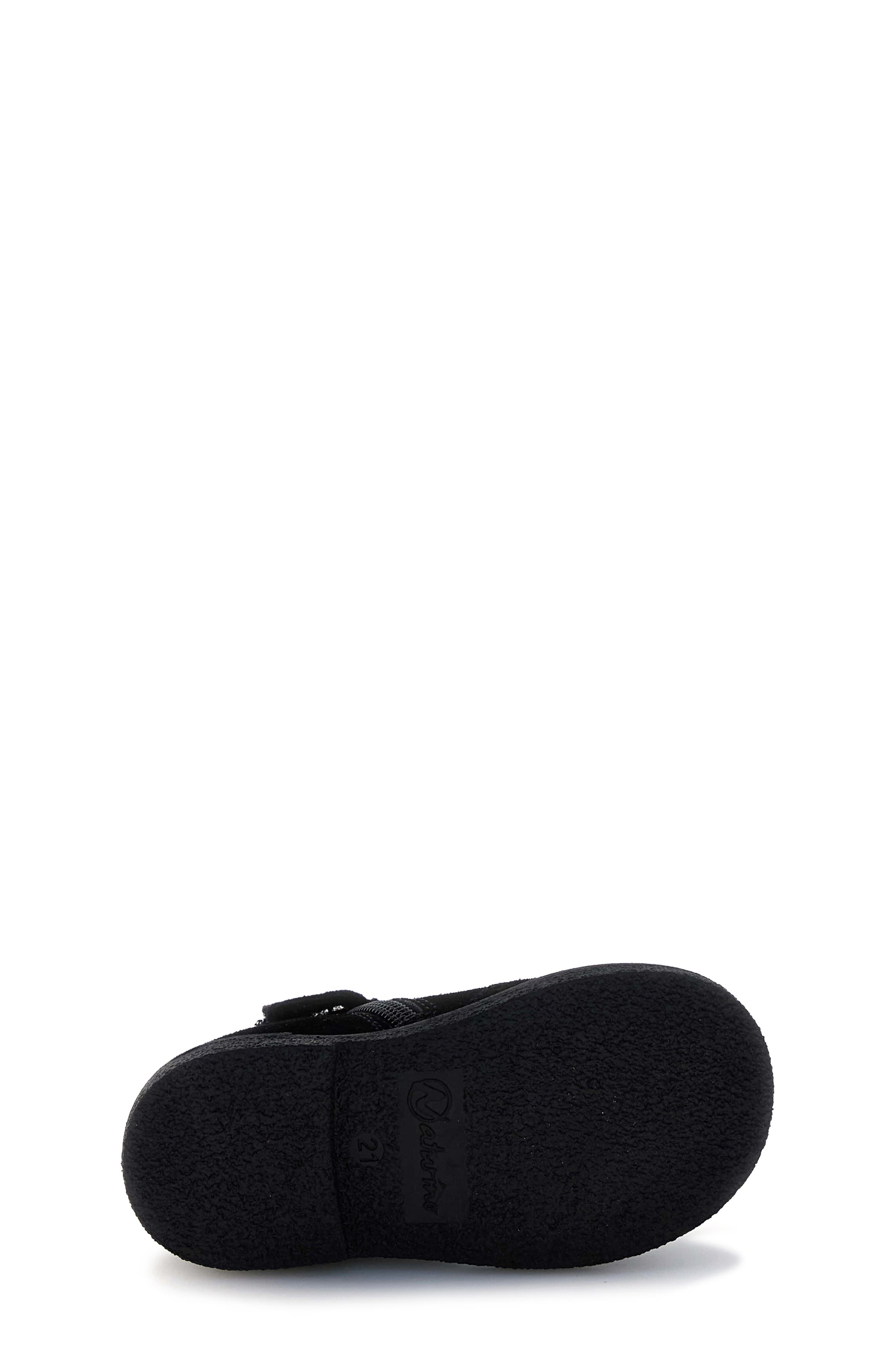 Kids' Dasie Boot, Alternate, color, BLACK
