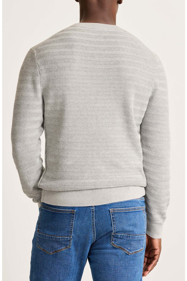 Coolside Course IslandZone® Sweater, Alternate, color, GREY HEATHER