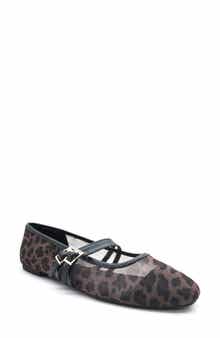 Kenneth Cole New York Mackenzie Mary Jane Flat